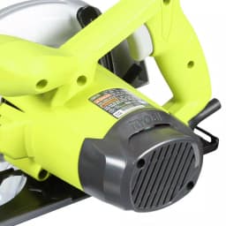 RYOBI 13 Amp 7-1/4 in. Corded Circular Saw with 20-Tooth Steel Blade thumbnail 3