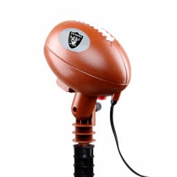Unbranded NFL Oakland Raiders Team Pride Light LED Projector thumbnail 1