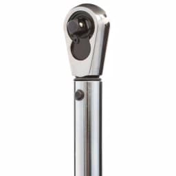 Husky 3/8 in. Drive Click Torque Wrench, 20-100 ft./lbs. thumbnail 6