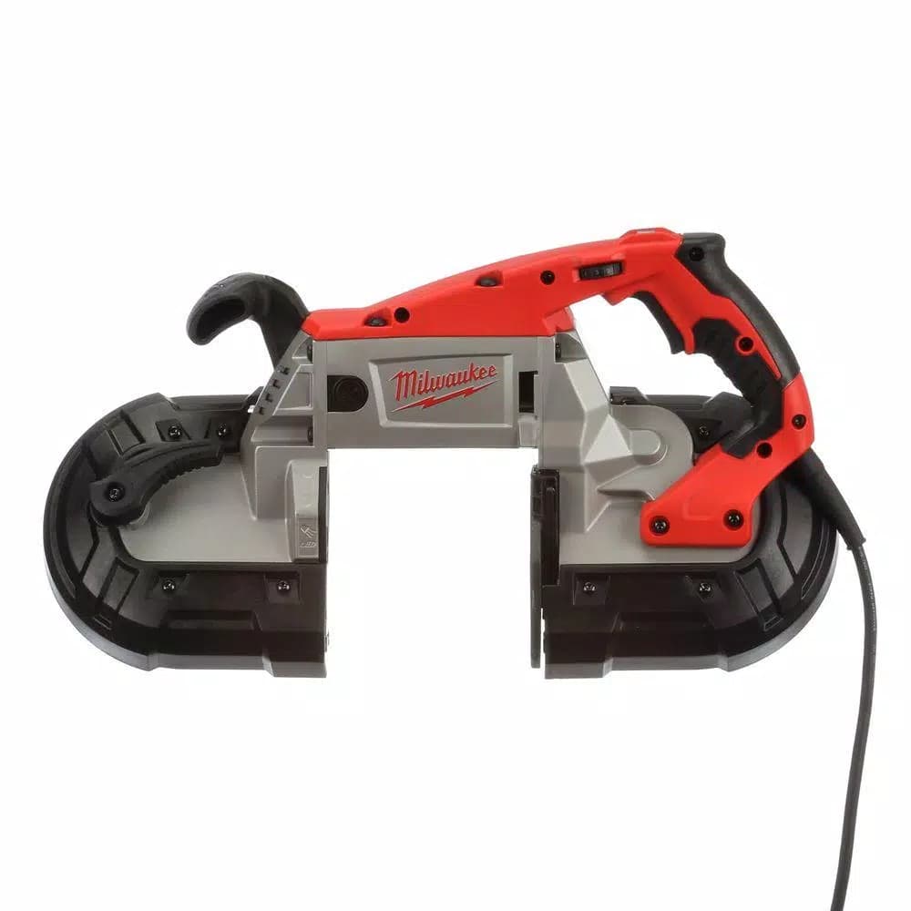 Milwaukee 11 Amp Variable Speed Deep Cut Portable Band Saw