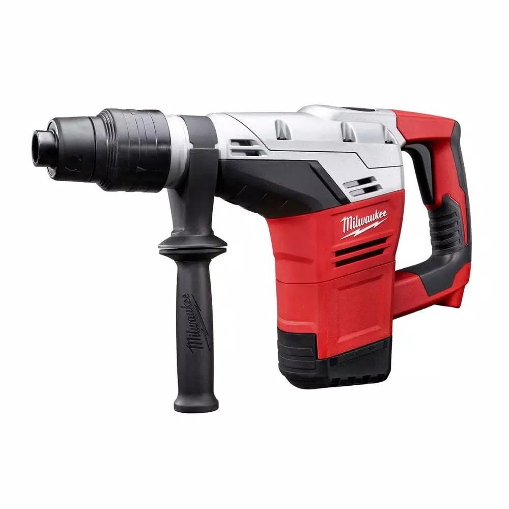 Milwaukee 10.5 Amp 1-9/16 in. Spline Corded Rotary Hammer