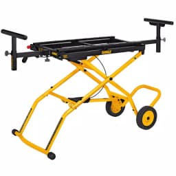 DEWALT 12 in. FLEXVOLT Brushless Sliding Compound Miter Saw Kit with Rolling Stand thumbnail 14