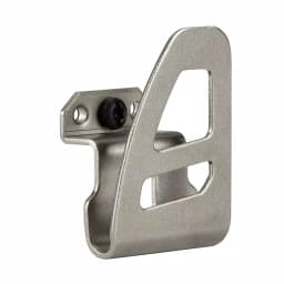 Milwaukee Metal Belt Clip for M18 Cordless Drills, Impacts, and Impact Wrenches thumbnail 1