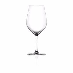 Lucaris Tokyo Temptation 8-Piece Bordeaux Wine Glass Set, 21.1 oz, Titanium Infused Lead-Free Crystal thumbnail 1