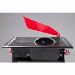 Rubi ND-180 SMART 7 in. 120V Wet Tile Saw with Diamond Blade thumbnail 3