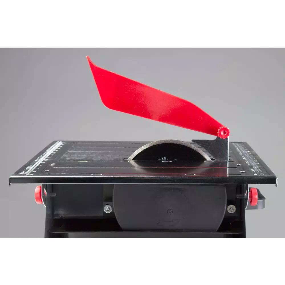 Rubi ND-180 SMART 7 in. 120V Wet Tile Saw with Diamond Blade