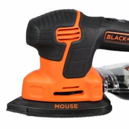 BLACK+DECKER BDEMS600 1.2 Amp Corded Detail Mouse Sander thumbnail 3