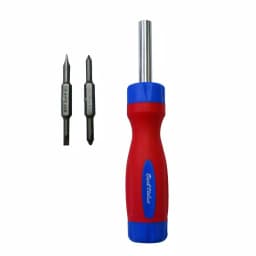 Best Value 123-Piece Mechanics Tool Set with Chrome Plated Finish and Blow Mold Case thumbnail 4