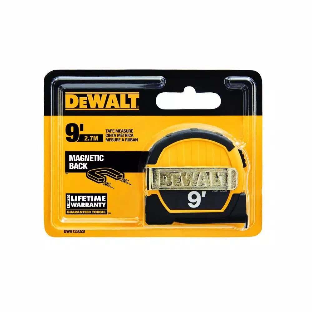 DEWALT 108-Piece Mechanics Tool Set with 1/4 in. and 3/8 in. Drive Ratchets and 9 ft. Tape Measure