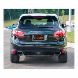 CURT Class 3 Trailer Hitch for Volkswagen Touareg and Porsche Cayenne thumbnail 11