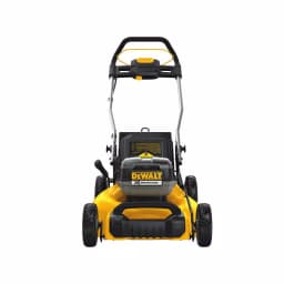DEWALT 20 in. 20V MAX Cordless Walk Behind Push Lawn Mower with (2) 5.0 Ah Batteries and Charger thumbnail 8