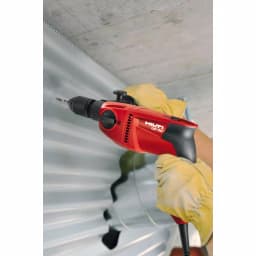 Hilti UD 30 Universal 6.5 Amp 1/2 in. Metal Drill with Keyed Chuck thumbnail 7