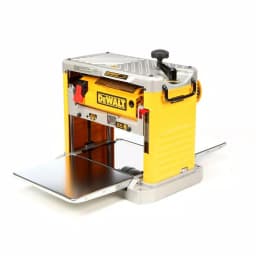 DEWALT 12-1/2 in. Portable Thickness Planer, 15 Amp, 3-Knife Cutter Head thumbnail 4