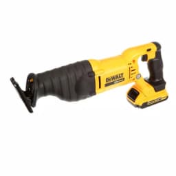DEWALT 20V MAX Cordless 4-Tool Combo Kit with (2) 2.0Ah Batteries & Charger thumbnail 4