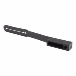 CURT 5-Way Flat Connector Dust Cover for Vehicle Side thumbnail 1
