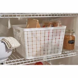 Home Basics 3-Piece Glass Canister Set, 35 oz., 45 oz., and 53 oz. Kitchen Storage Jars thumbnail 5