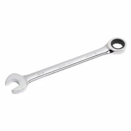 Husky 3/4 in. 12-Point SAE Ratcheting Combination Wrench thumbnail 1