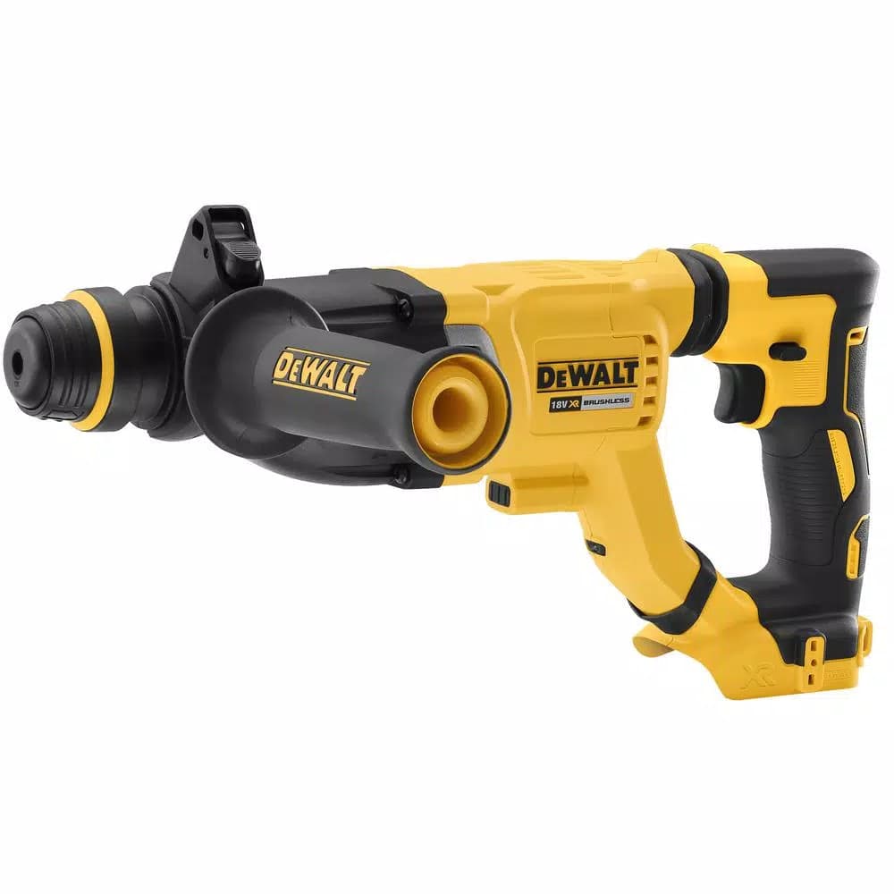 DEWALT 20V MAX XR Brushless 1-1/8 in. SDS Plus D-Handle Rotary Hammer (Tool-Only)