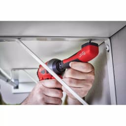 Milwaukee SHOCKWAVE Right Angle Drill Adapter with 1 in. PH2 Bit thumbnail 8