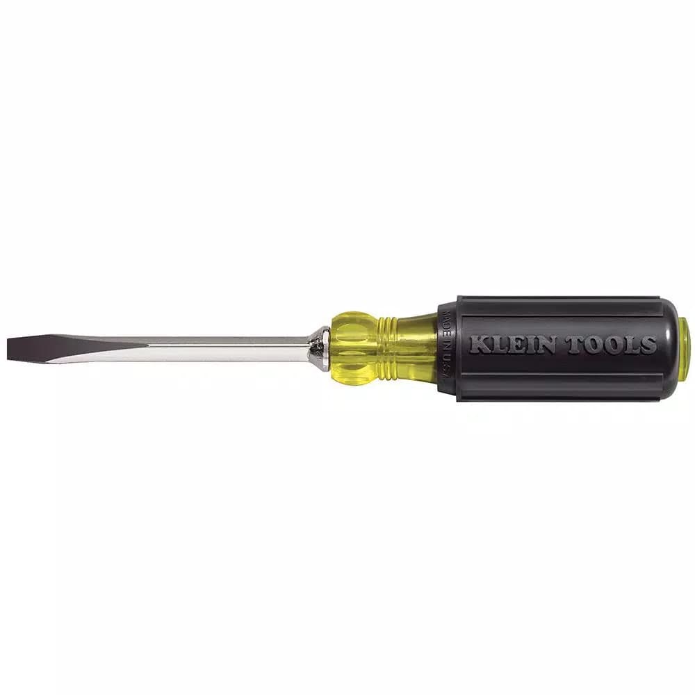 Klein Tools 7-Piece Multi-Application Screwdriver Set with Cushion-Grip