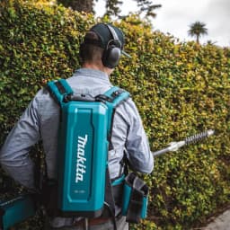 Makita 18V LXT and LXT X2 Portable Backpack Power Supply thumbnail 13