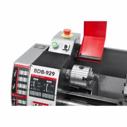 JET BDB-929 Belt Drive Bench Lathe thumbnail 3
