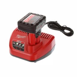 Milwaukee M12 FUEL 12V SDS-Plus Brushless Cordless Rotary Hammer Kit with (2) 4.0 Ah Batteries & Case thumbnail 11