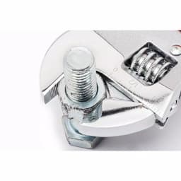 Crescent 10 in. Locking Adjustable Wrench with Quick Release thumbnail 3