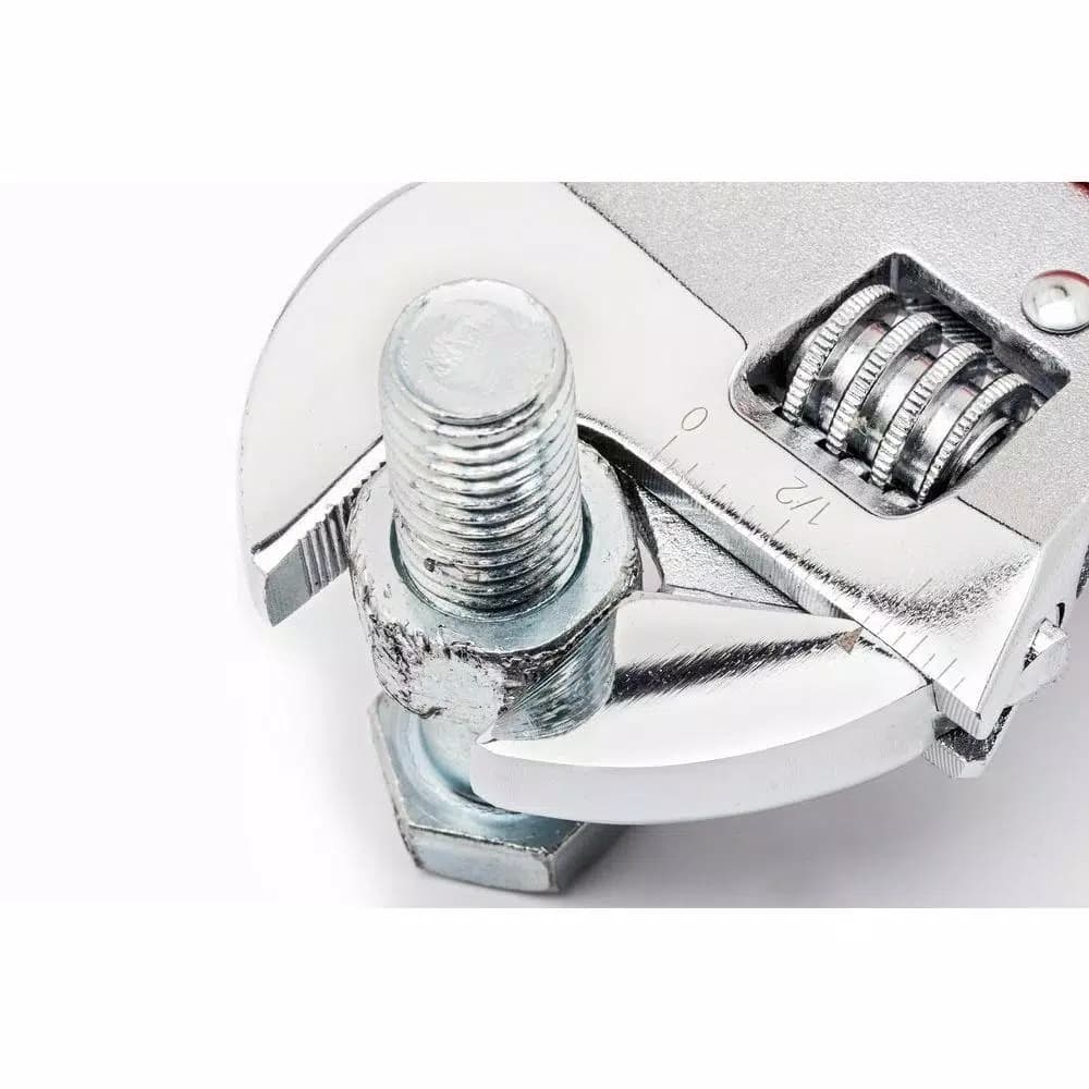 Crescent 10 in. Locking Adjustable Wrench with Quick Release