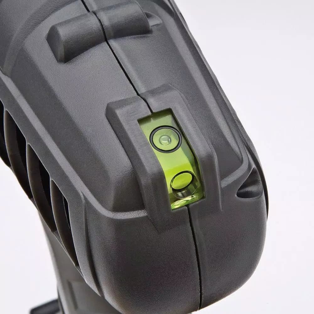 Genesis GCD18BK 18V Cordless Drill Driver Kit with 13-Piece Bit Set and Carrying Case