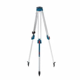 Bosch BT160 Aluminum Contractor's Tripod for Rotary Laser Levels, 40 in. to 63 in. thumbnail 3