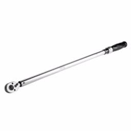 Capri Tools Diamond Series 3/4 in. Drive Torque Wrench, 80-365 ft. lbs., Ergonomic Grip thumbnail 1