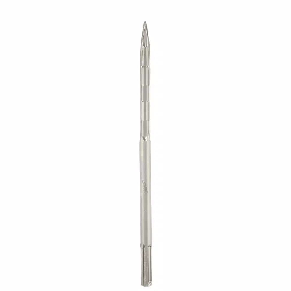 Milwaukee 16 in. SDS-Max SLEDGE Steel Bull Point Chisel Bit