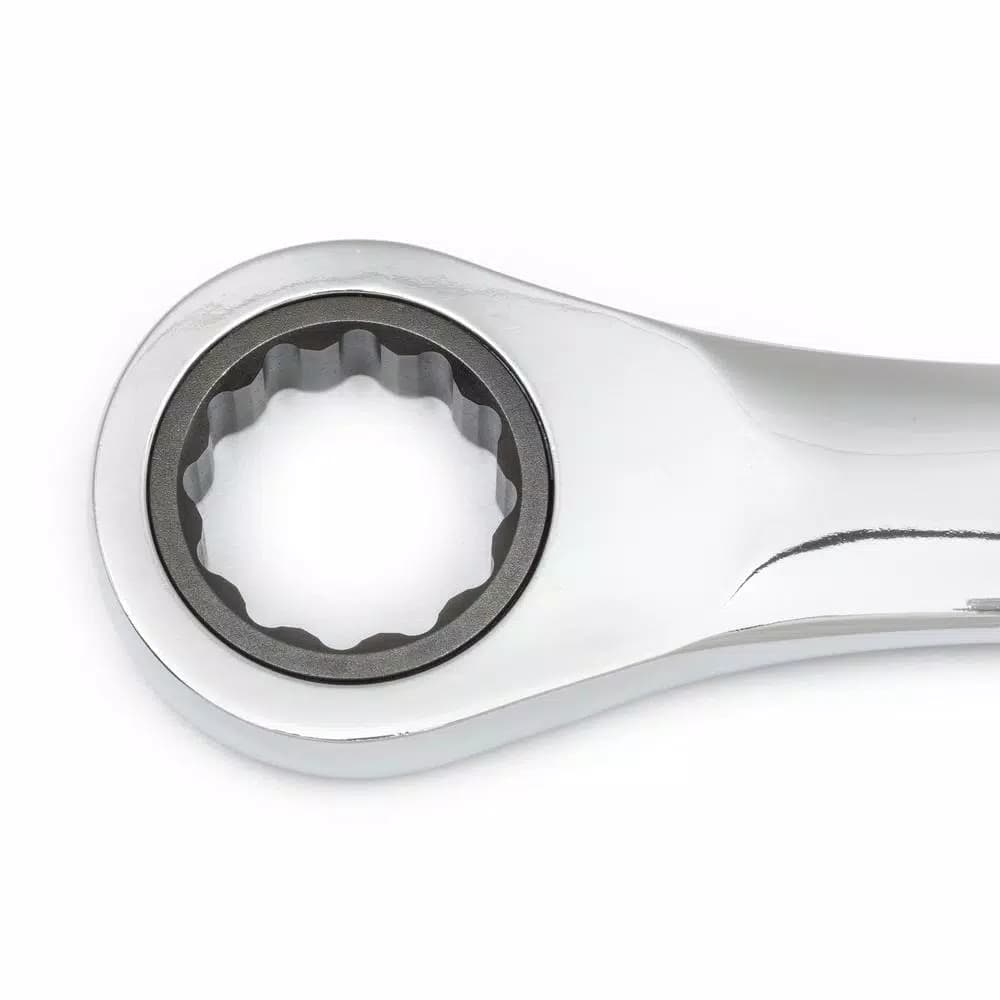 GearWrench 12-Piece Extra Long Pattern Metric GearBox Ratcheting Wrench Set