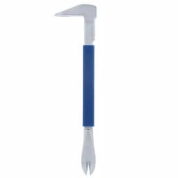 Estwing 10 in. Pro-Claw Nail Puller, Drop Forged Tool Steel Pry Bar thumbnail 1