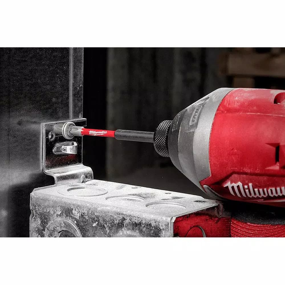 Milwaukee Shockwave 40-Piece Impact Rated Driver Bit Set