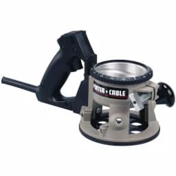Porter-Cable 1-3/4 HP 27,500 RPM D-Handle Fixed Base Router thumbnail 3