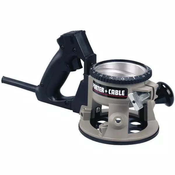 Porter-Cable 1-3/4 HP 27,500 RPM D-Handle Fixed Base Router