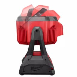 Milwaukee M18 1/2 in. High-Torque Impact Wrench and M18 Jobsite Fan Combo Kit thumbnail 4