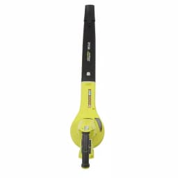 RYOBI ONE+ 18V Lithium-Ion Hybrid Cordless/Corded Leaf Blower, 150 MPH, 200 CFM (Tool Only) thumbnail 4