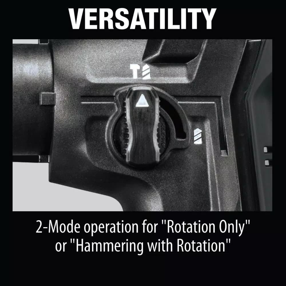 Makita 18V LXT Sub-Compact Brushless SDS-Plus Rotary Hammer Kit (11/16 in.)