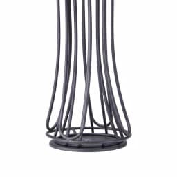 Mind Reader Nespresso Compatible Black Metal Coffee Capsule Holder & Spinning Dispenser (Holds 44) thumbnail 4