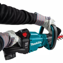 Makita 18V LXT Brushless Cordless 24 in. Hedge Trimmer Kit with (2) 5.0 Ah Batteries and Charger thumbnail 2