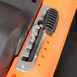 BLACK+DECKER 20 in. 13-Amp Corded Electric Walk Behind Push Lawn Mower thumbnail 3