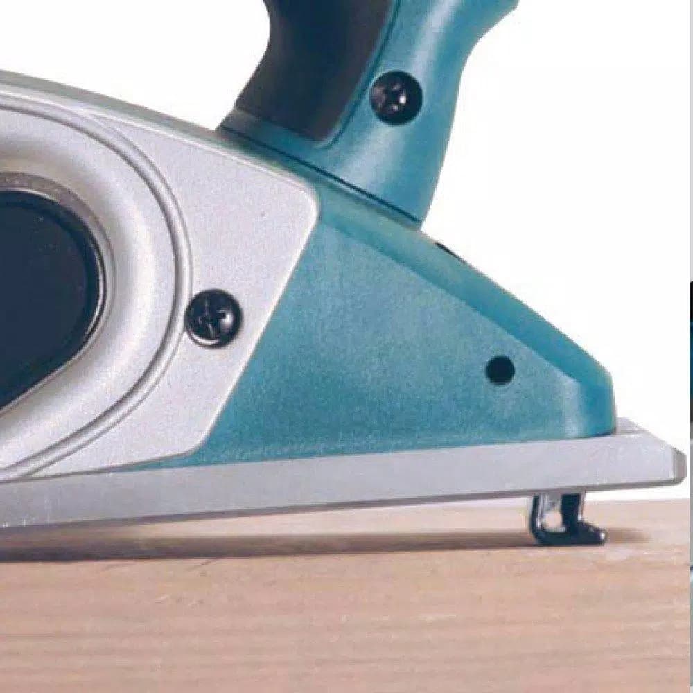 Makita 3-1/4 in. Corded Planer Kit with Blade Set and Hard Case, 6.5 Amp