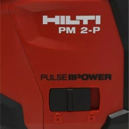 Hilti PM 2-P Plumb Laser Level, Red, 100 ft. Range, Self-Leveling thumbnail 2