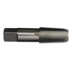 Drill America 1/2 in. -14 NPT Carbon Steel Pipe Tap thumbnail 2