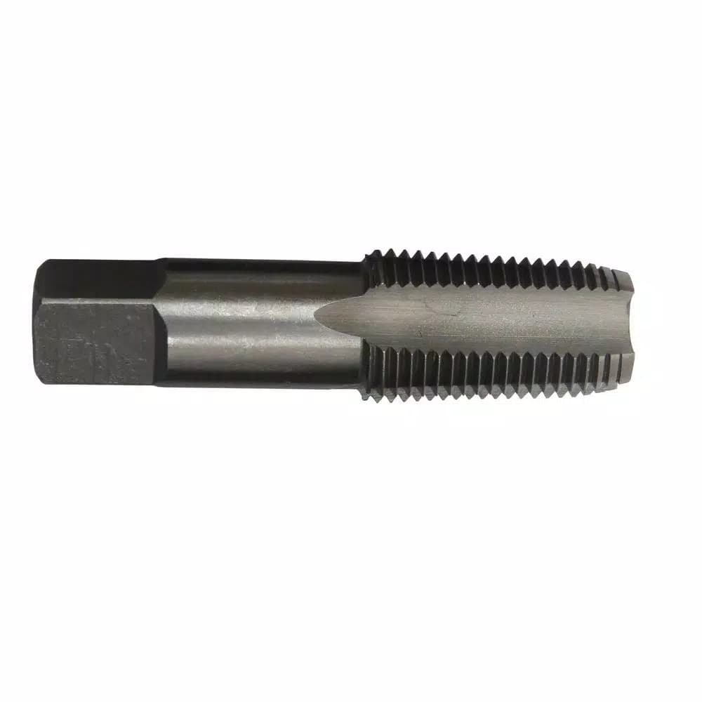 Drill America 1/2 in. -14 NPT Carbon Steel Pipe Tap