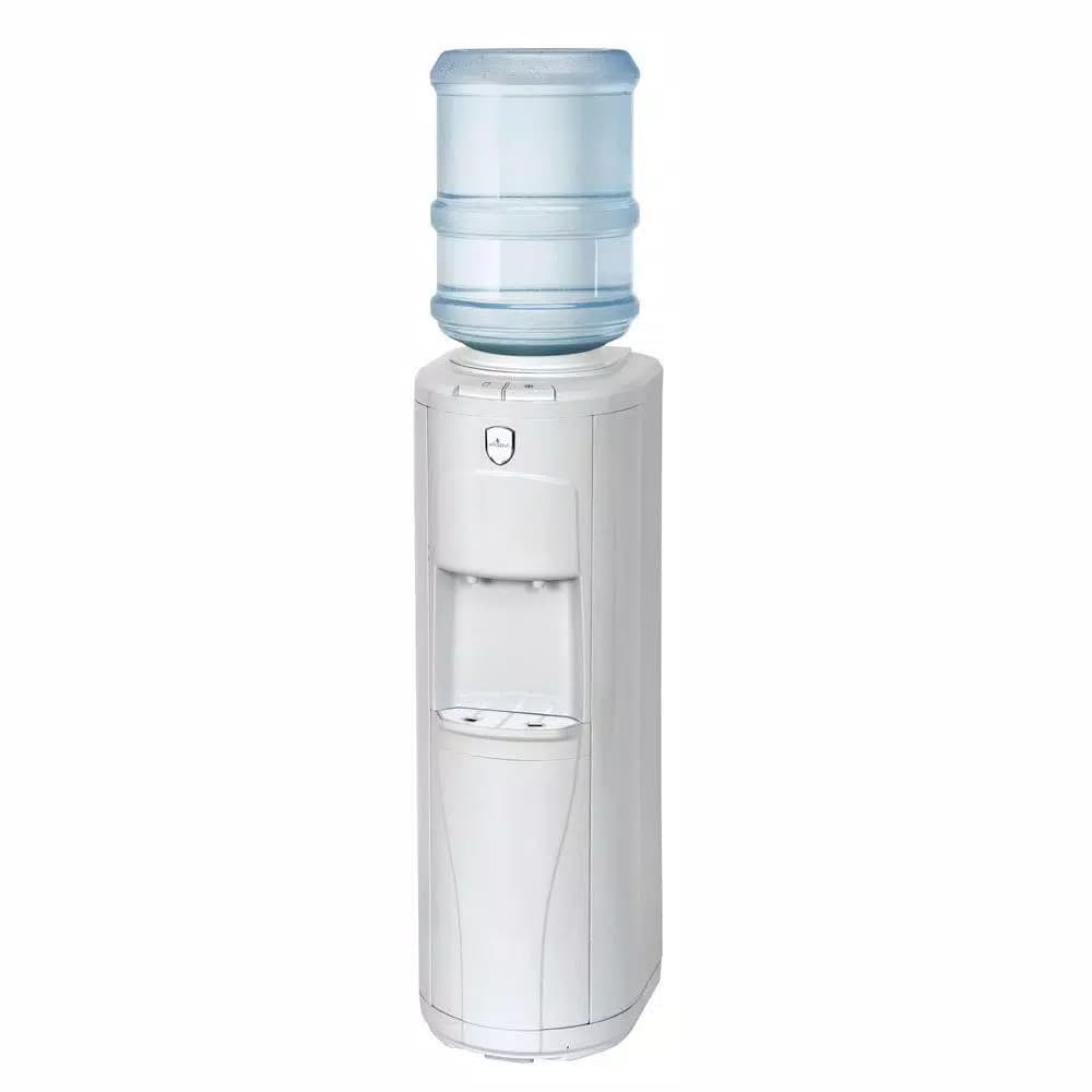 Vitapur Top Loading Water Cooler Dispenser with Adjustable Cold Thermostat, 3-5 Gallon, ENERGY STAR