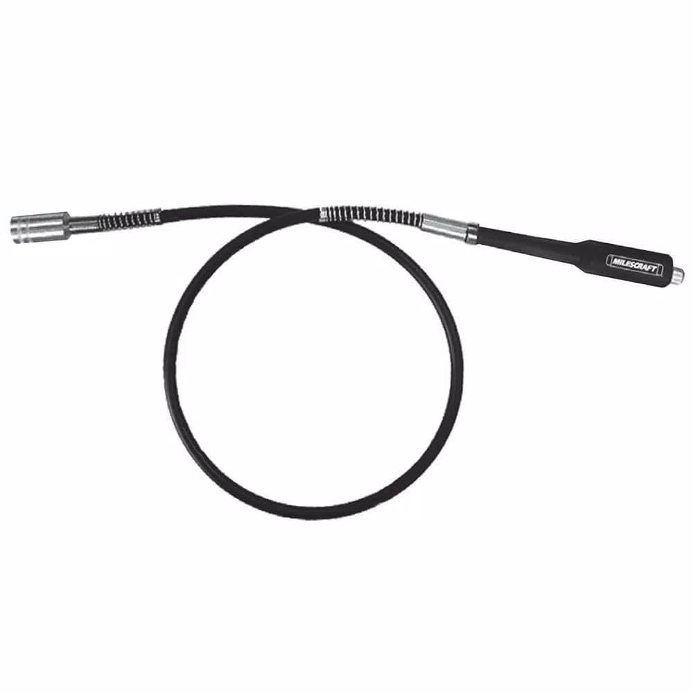 Milescraft RotoFlex Flexible Shaft Rotary Tool Attachment